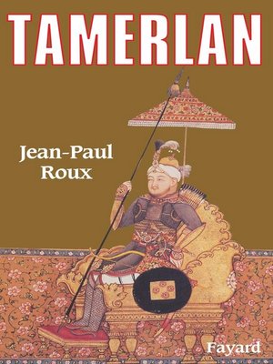 cover image of Tamerlan